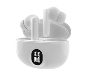 WIRELESS EARBUDS - ACTIVE NOISE CANCELLING