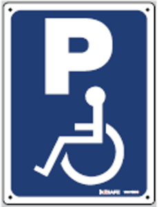 Disabled Parking